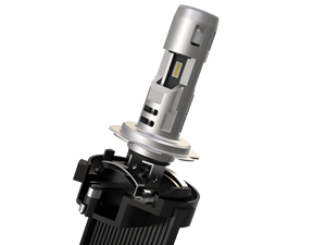 ตัวอย่างฟรีระบบแสงอัตโนมัติ Q10 H7 Led ไฟหน้า Canbus ไร้สายโปรเจคเตอร์ไฟหน้า Led H7 60วัตต์ - Product Image 6