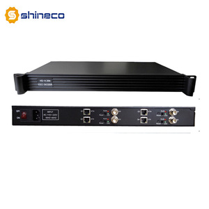 Convertitore di Streaming Live HTTP/RTMP/RTSP/UDP HDCP IP Encoder - Product Image 2