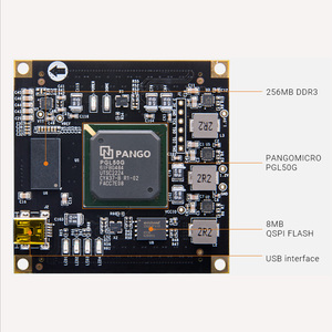 P50G <strong>FPGA</strong> SoM Development Board <strong>with</strong> Pango Logos PGL50G - Product Image 3