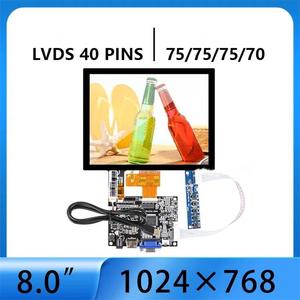 Hot Sales <strong>Android</strong> QLED Touch <strong>Digital</strong> Menu Screen 4K Indoor Wall Mount <strong>Lcd</strong> Monitor Machine Advertising <strong>Display</strong> Signage - Product Image 3