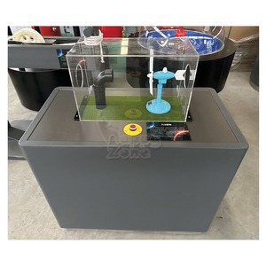 Thiết bị giáo dục Bảo tàng khoa học trẻ em thiết bị học tập tương tác triển lãm khoa học tương tác cho trẻ em Nguyên tắc toán học - Product Image 3