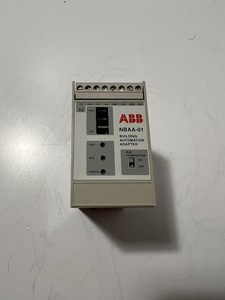 Neues und originales Plc NBAA01 Gebäude automation adapter modul FLN Metasys N2 SPS-Programmier steuerung - Product Image 2