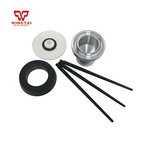 Ford Fluid Viscosity Flow <strong>Cup</strong> 4# Viscometer for Lab BGD 125/4P <strong>2</strong>#/3#/4# - Product Image 1