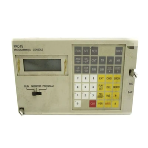 C120-PRO15-E UNMP New Original Ready Stock Industrial Automation PAC Dedicated <strong>PLC</strong> <strong>Programming</strong> Controller - Product Image 1