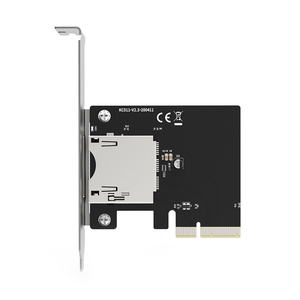 迈沃PCIe至CF Express b型存储卡扩展卡适配器转换器，支持台式PCI-E PCIE X4 X8 X16 - Product Image 3