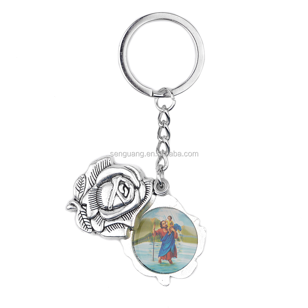 Argent-St Christophe