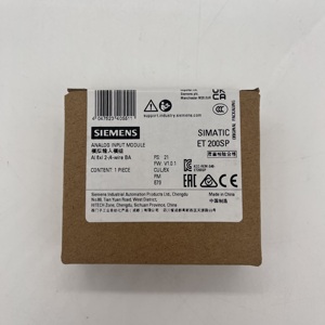 Módulo de entrada analógica Plc original CNC 6ES7134-6GF00-0AA1 para Siemes - Product Image 6