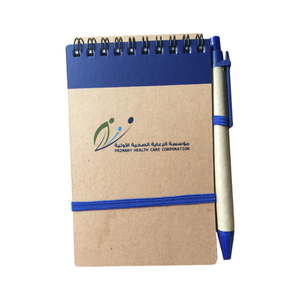 Promotional Gifts Kraft <strong>Notebooks</strong> 8.5*11 Custom Printed Kraft <strong>Notebook</strong> Pocket Size <strong>Notebook</strong> Kraft - Product Image 2