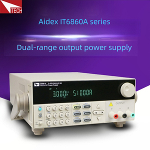 ITech It6861a <strong>Programmable</strong> Dc Regulated Power Supply Adjustable Power Supply It6862a/it686 - Product Image 5