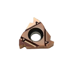 Прессовая вставка из карбида вольфрама 16ER 16IR для нарезки резьбы - Product Image 6