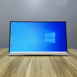 2025 Aio Pc Nuevo diseño Computadora de escritorio con pantalla táctil de 23,8 pulgadas Juego completo Computadora todo en 1 - Product Image 3