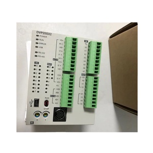 Good Price <strong>Programmable</strong> Controller New Delta <strong>PLC</strong> DVP20SX211R Suitable for Factory <strong>Automation</strong> Delta Delta DVP20SX211R - Product Image 2