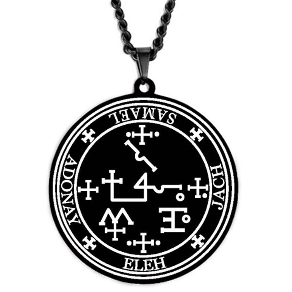 Collar negro 5