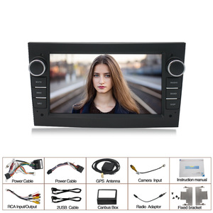 Factory Car Multimedia Mp5 Player Auto Electronics 1+16/2+32G Universal Android Carplay DVD Player 7&quot; Car Audio <strong>System</strong> for OPEL - Product Image 6