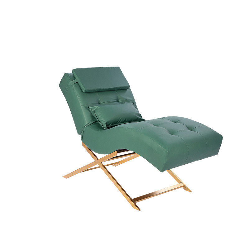 สีเขียว