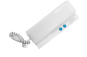 Venta caliente apartamento intercomunicador Audio timbre sistema apartamentos sistemas de intercomunicación 12 edificios de apartamentos decodificador de 2 cables - Product Image 3