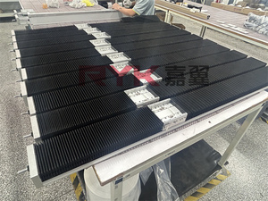 Sistema de posicionamiento lineal multieje vertical de brazo de robot industrial XYZ Axis - Product Image 5