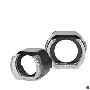 Yhkoms bi-led ống kính máy chiếu 3.0inch Dual Cup Đèn pha cho 5D Bìa - Product Image 3