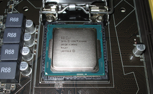 Core I5 4460 Quad Core 3,2 GHz Socket LGA1150 CPU Procesador - Product Image 6
