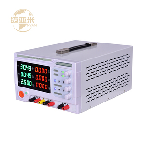 MYAMI MY-K3003MC 30V3Aシリアルパラレルデュアル出力トリプル出力ティーチング調整可能ラボ電源5V3ADC電源 - Product Image 1