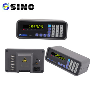SINO DRO 1 Axis SDS3-1 Digital Readout Kit grata scala lineare per rettificatrice mulini tornio fresatura - Product Image 1