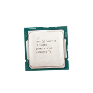 Intel Core I5-12600K çekirdek i5 12th Gen kızılağaç göl 10 çekirdekli 3.7 GHz 125W masaüstü İşlemci - Product Image 5