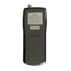 Tester digitale di rugosità superficiale SRT-6210S di misurazione a più parametri per la misurazione Ra, Rz, Rq, Rt con funzione di memoria - Product Image 4