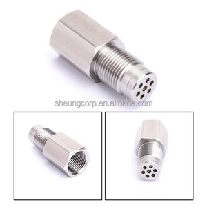 Sq s איכות גבוהה מפעל התאמה אישית קטליטי רשת m18 * 1.5 מכונית חיישן o2 מחבר מיני קטליטי חיישן קטליטי