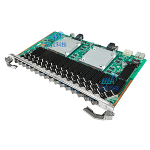 SmartAx MA5800 OLT 10 G 16 Ports GPON XGPON Board CGHF GPON & XG-PON Combo Servicekarte für MA5800 X2 X7 X15 X17 OLT - Product Image 5