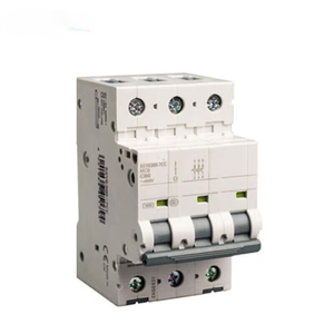 Neuer und originaler Et-5sy Mikro-Leistungs schalter 4a 3p C 10ka 5 sy4 3p C4 Lager im Warehouse Plc Programming Controller - Product Image 1