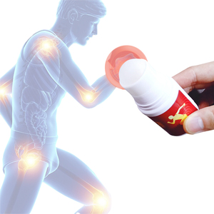 OEM ODM Pain Muscles <strong>Joints</strong> Essential <strong>Oil</strong> Pain Ointment 40g - Product Image 4