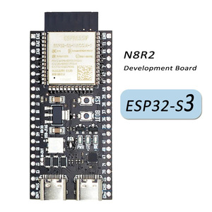 ESP32-S3 Wifi BT Modul Entwicklungs platine für Arduino IDE ESP32-S3-WROOM-1 N8R2 44Pin Typ-C Flash 8M PSRAM ESP32 S3