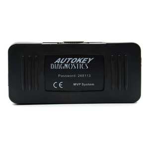 V16.9 MVP-Schlüssel programmierer MVP Pro Key Decoder Update des AD100-Codeleser für mehrere Autos