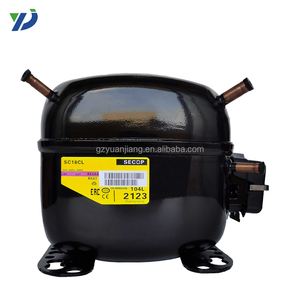 Factory <strong>Price</strong> SC10CL SC12CL SC15CL SC18CL SC21CL Secop LBP <strong>R404a</strong> Fridge Refrigerator Compressor - Product Image 5