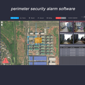 Smart Radar AI-video Perimeter <strong>Sensors</strong> Security <strong>System</strong> for Perimeter Protection of Data Centers, Commerical Buildings - Product Image 4