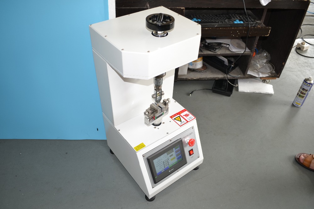 Zipper torsion tester, Universal Zipper torsion testing machine