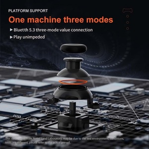 JK02 JK03 di alta qualità Mobile gioco Joystick senza fili Gamepad Controller con semiconduttore di raffreddamento per Android/iOS/SWITCH/PC - Product Image 3