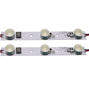 Edge Lighting Narrow Beam Angle <strong>LED</strong> Module with <strong>3</strong> <strong>LED</strong> - Product Image 1