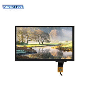 Pantalla LCD TFT de 10,1 pulgadas, módulo de interfaz LVDS, 1920x1200 - Product Image 1