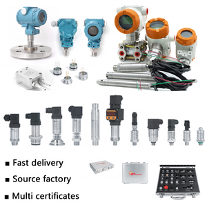 Wtssensor thép không gỉ mức độ dụng cụ đo lường 4-20mA RS485 modbus mức chất lỏng Transmitter cảm biến mức độ cho lỗ khoan - Product Image 5