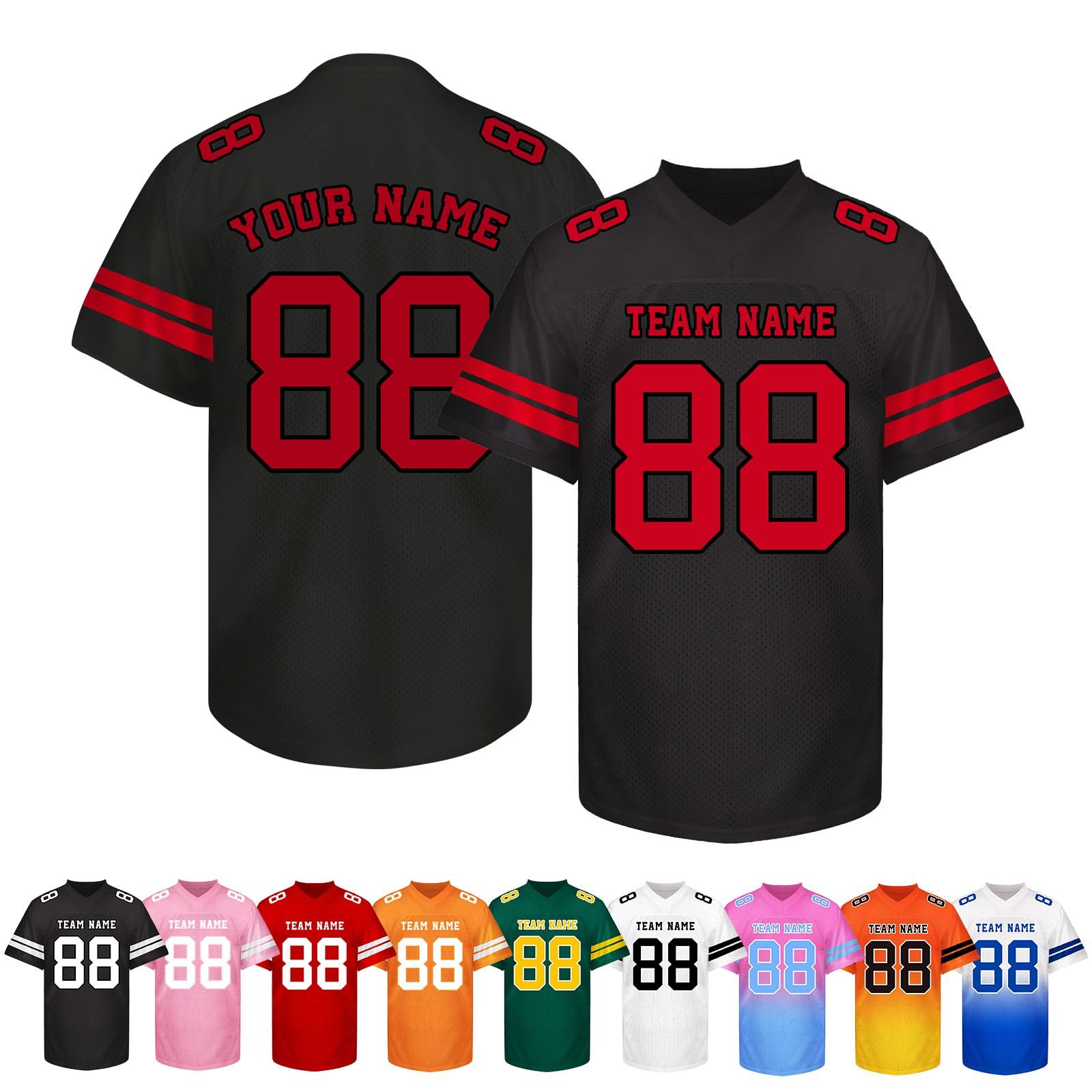 Black Red