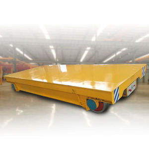 Beste Qualität China Hersteller auf Handling Rail Travelling Coil Transfer Cart - Product Image 5
