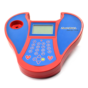 2024 di caldo bel prezzo chiave Auto programmatore Zed-Bull Transponder Clone chiave strumento ZED Bull
