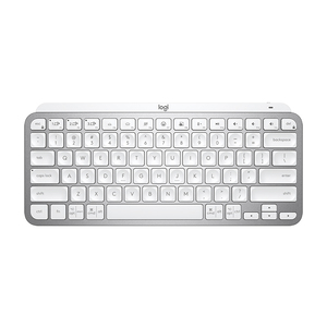 logi tech MX键迷你苹果极简无线照明键盘logi tech mx键迷你