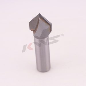 เครื่องตัดเซาะร่องกระดาษแข็ง90องศา1-2x3-4 KWS - Product Image 1