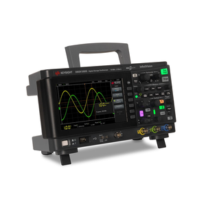 Keysight InfiniiVision <span class=keywords><strong>1000</strong></span> X Serie DSOX1202G Oszilloskop, 70/100/200 MHz, 2 Analoge Kanäle - Erhalten Sie einen Rabatt - Product Image 1