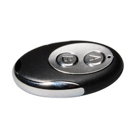 RF Remote Transmitter 2 Tasten 315/433Mhz Rolling Code Drahtlose Fernbedienung für Gate Door YET079 - Product Image 6