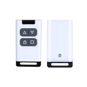 4 schlüssel fernbedienung sender 2 kanäle cop-code fernbedienung 315 mhz 433 mhz rf drahtlose fernbedienung - Product Image 1