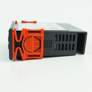 Controlador de temperatura LED Digital para calefacción, termostato centígrado de refrigeración, salida de 2 relés con sonda de Sensor NTC, 12V, 24V - Product Image 6