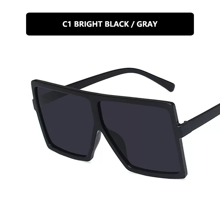 16009-C1-Bright black/gray